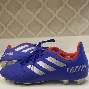 Boys Youth Addidas Soccer Cleats